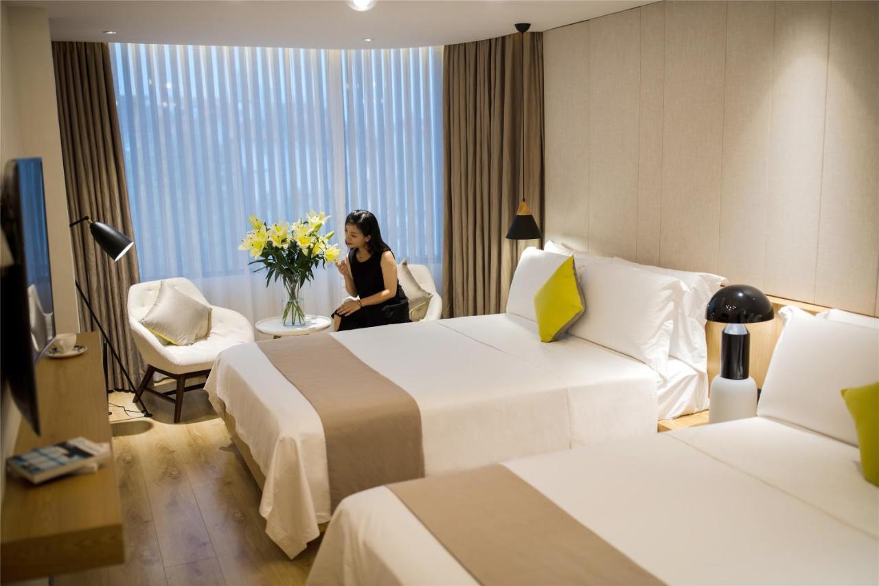 Zeng Feier Garden Hotel Xiamen Eksteriør billede