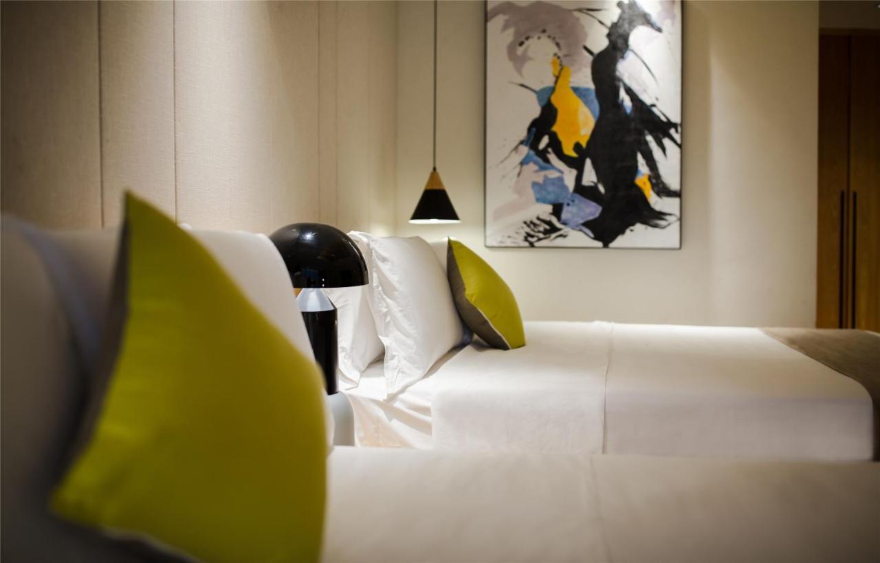 Zeng Feier Garden Hotel Xiamen Eksteriør billede