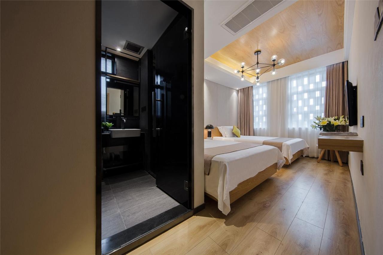 Zeng Feier Garden Hotel Xiamen Eksteriør billede