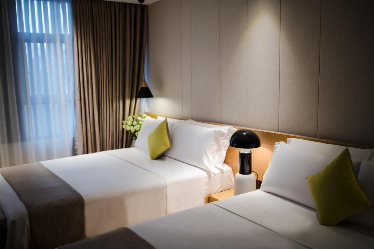 Zeng Feier Garden Hotel Xiamen Eksteriør billede