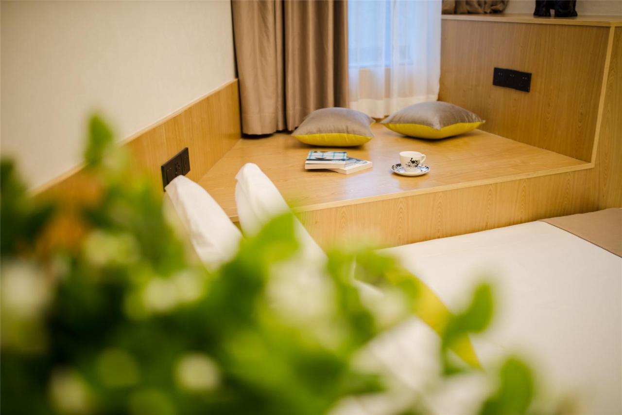 Zeng Feier Garden Hotel Xiamen Eksteriør billede