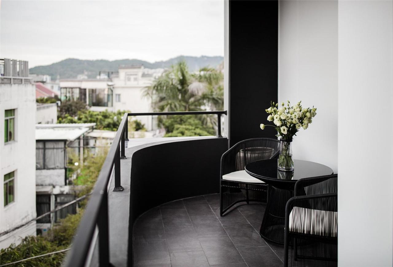 Zeng Feier Garden Hotel Xiamen Eksteriør billede