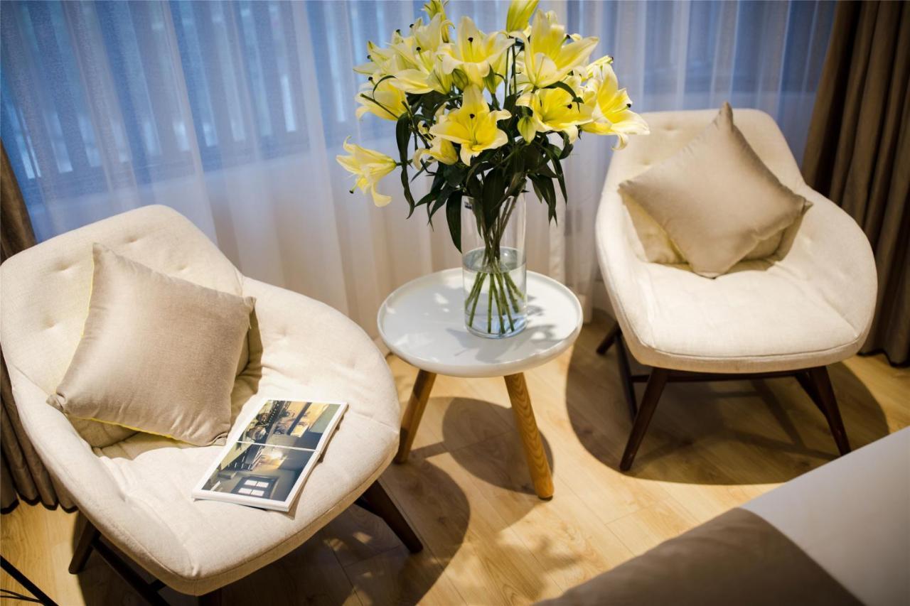 Zeng Feier Garden Hotel Xiamen Eksteriør billede
