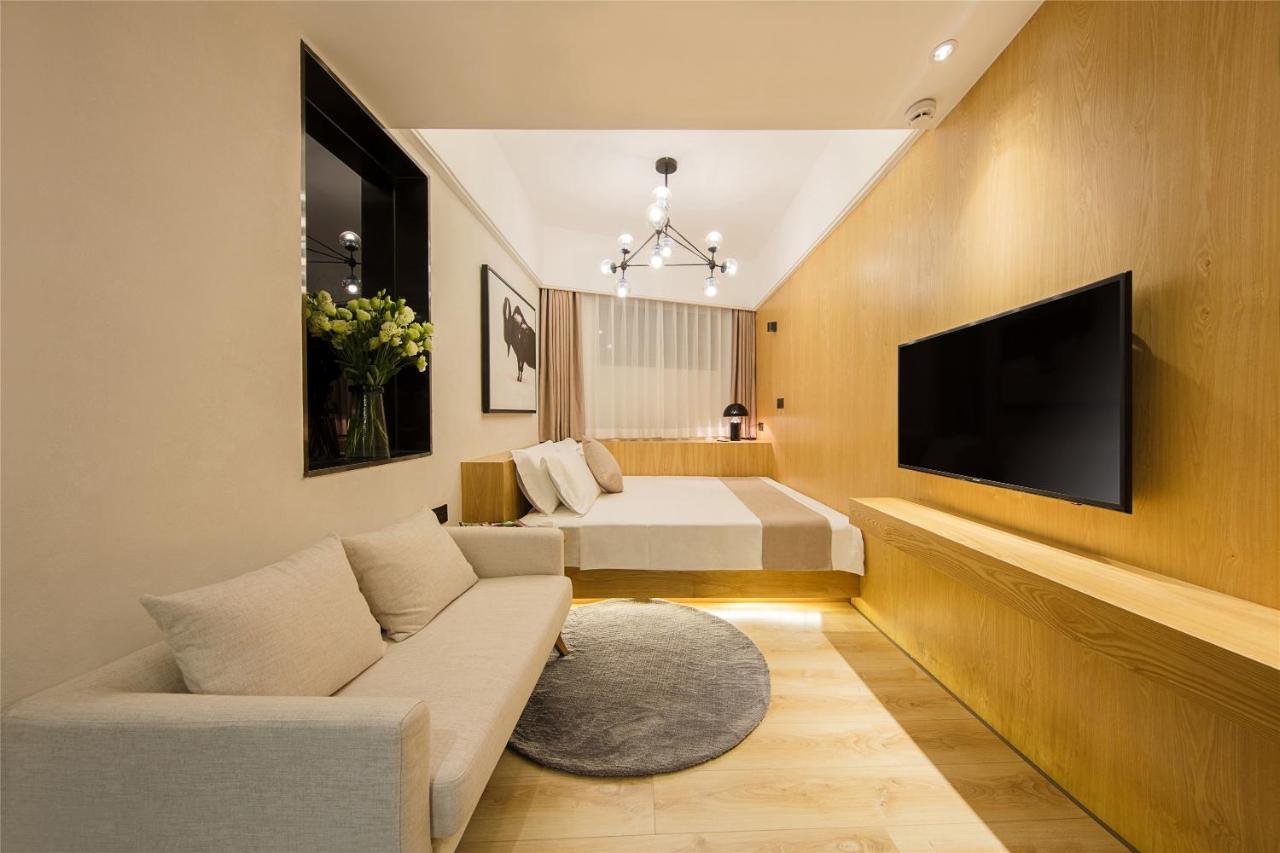 Zeng Feier Garden Hotel Xiamen Eksteriør billede