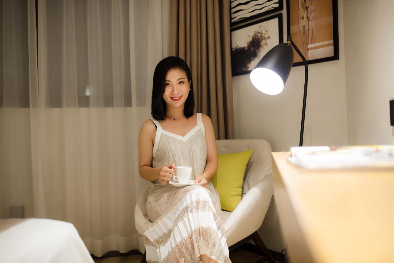 Zeng Feier Garden Hotel Xiamen Eksteriør billede