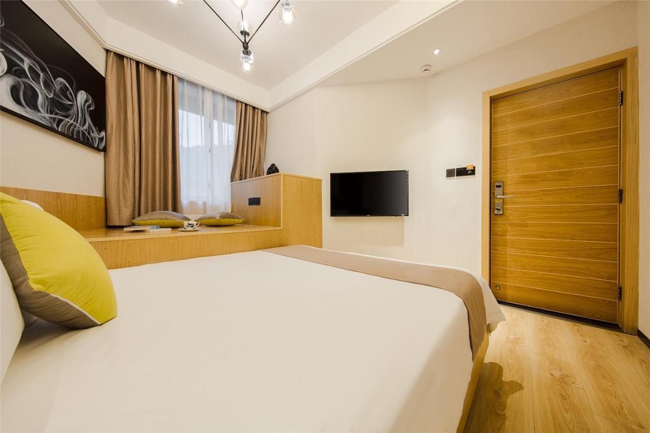Zeng Feier Garden Hotel Xiamen Eksteriør billede
