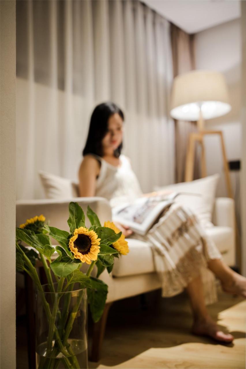 Zeng Feier Garden Hotel Xiamen Eksteriør billede
