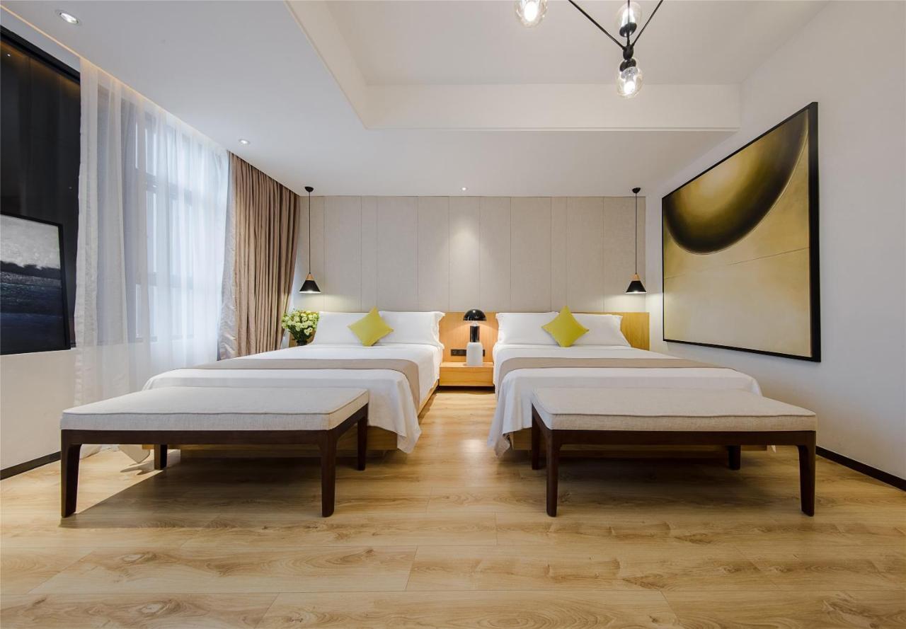 Zeng Feier Garden Hotel Xiamen Eksteriør billede