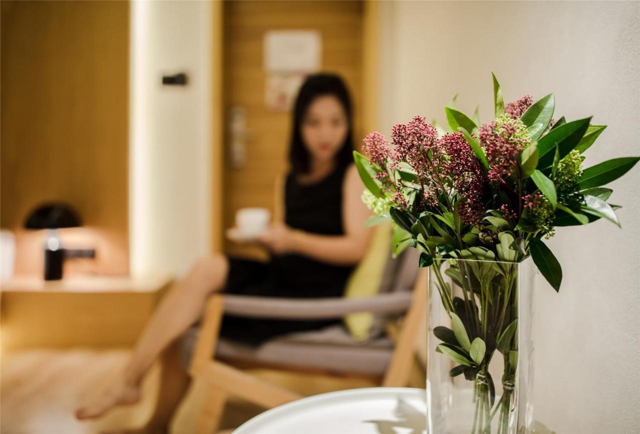 Zeng Feier Garden Hotel Xiamen Eksteriør billede
