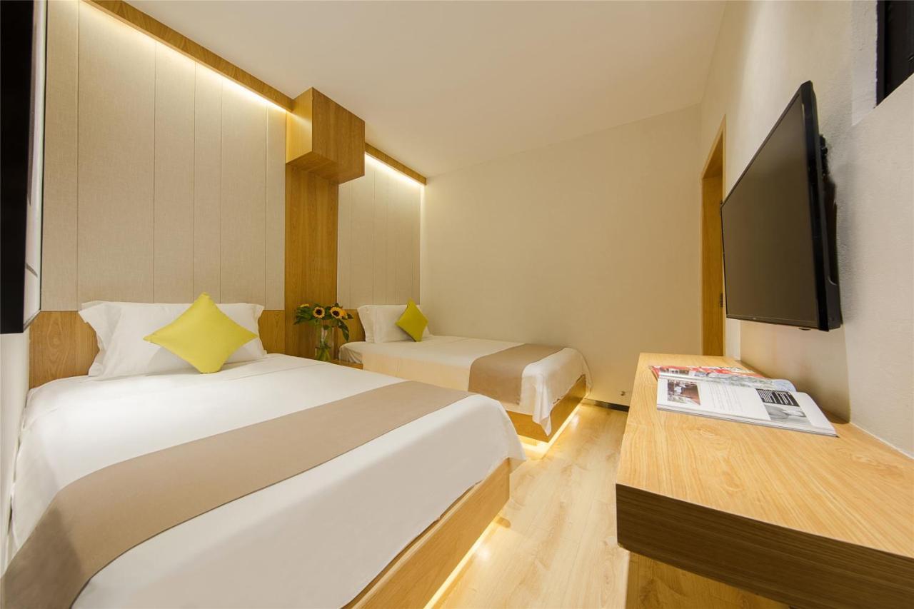 Zeng Feier Garden Hotel Xiamen Eksteriør billede