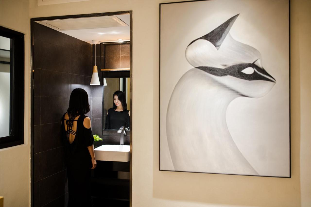 Zeng Feier Garden Hotel Xiamen Eksteriør billede