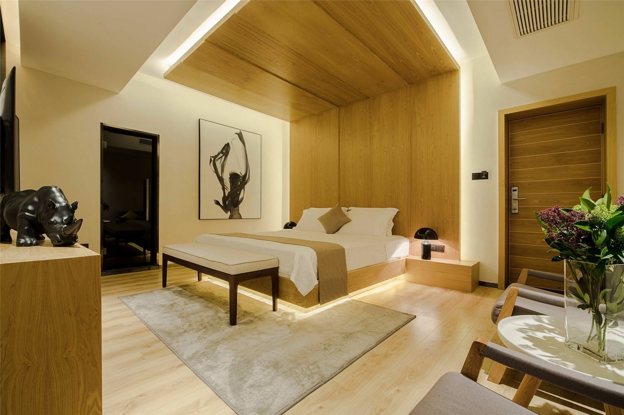 Zeng Feier Garden Hotel Xiamen Eksteriør billede