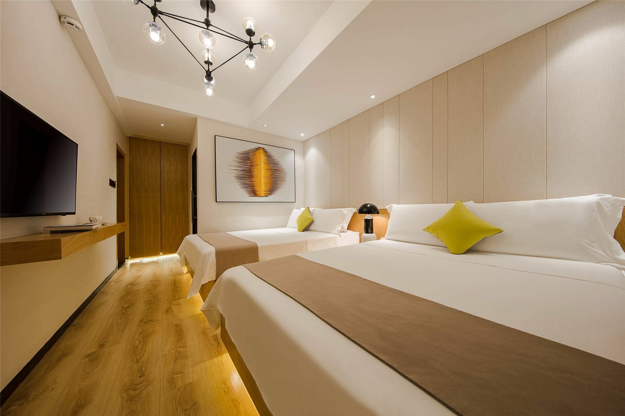 Zeng Feier Garden Hotel Xiamen Eksteriør billede