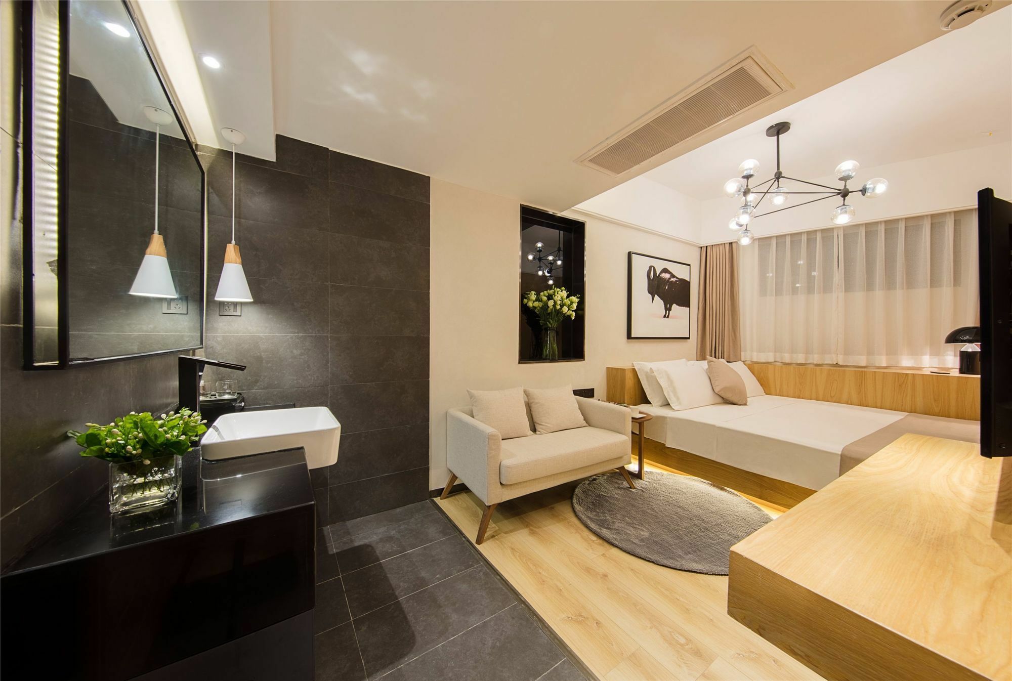 Zeng Feier Garden Hotel Xiamen Eksteriør billede
