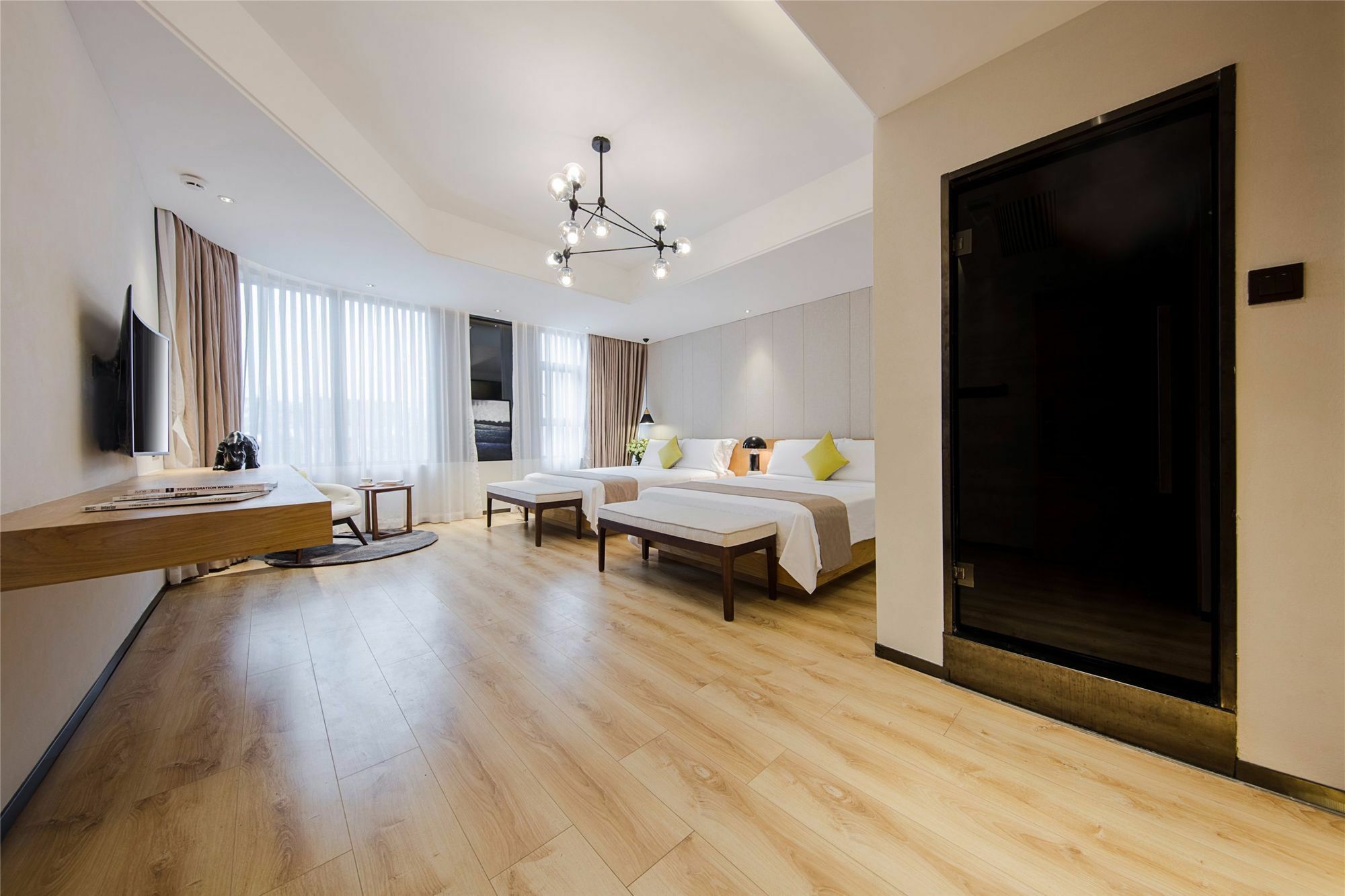 Zeng Feier Garden Hotel Xiamen Eksteriør billede