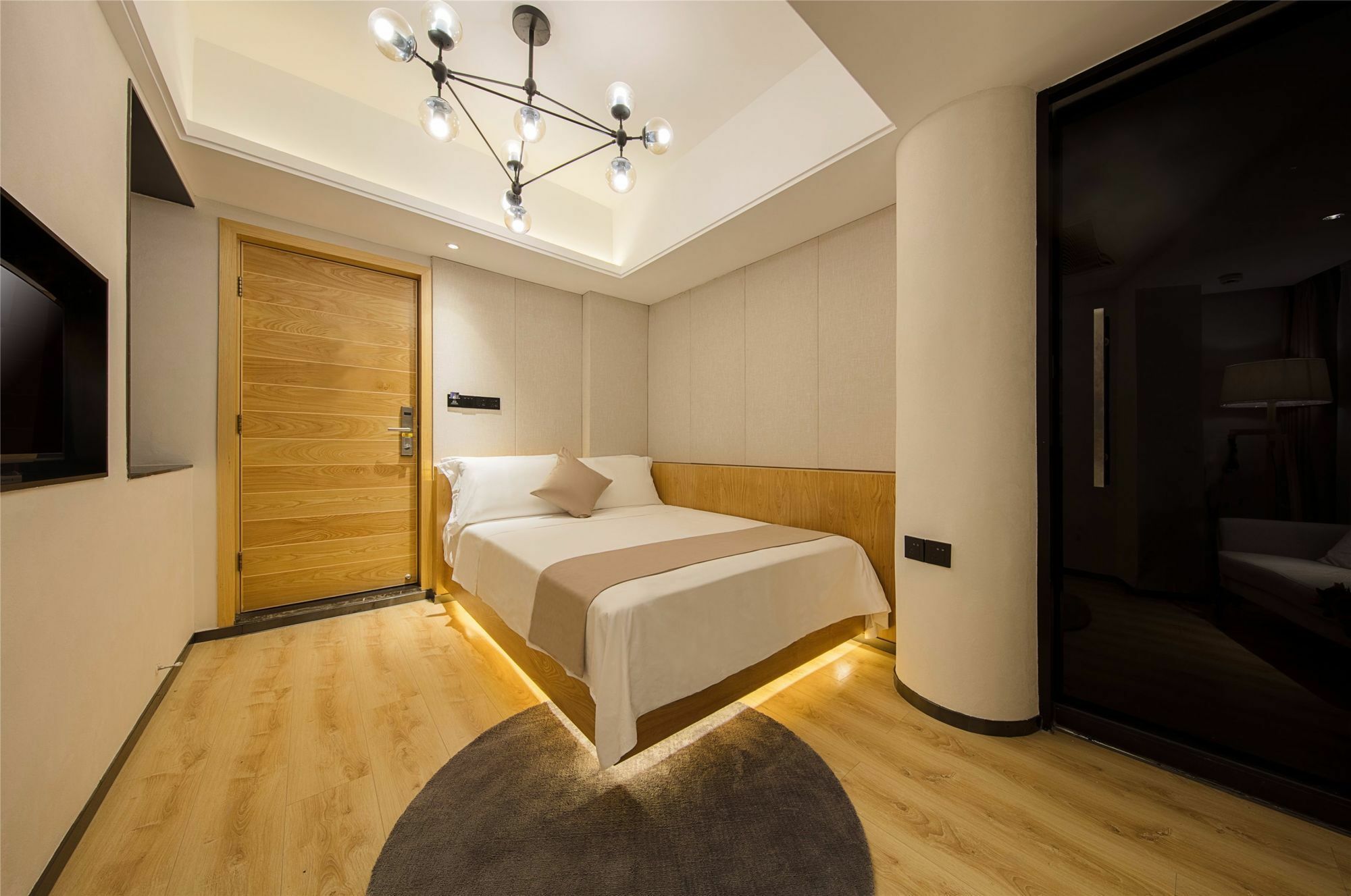Zeng Feier Garden Hotel Xiamen Eksteriør billede