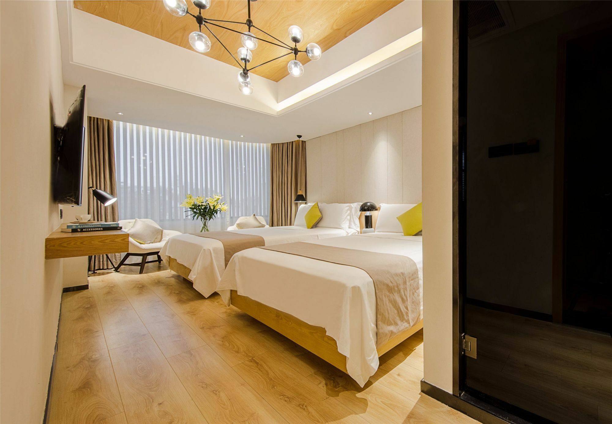 Zeng Feier Garden Hotel Xiamen Eksteriør billede