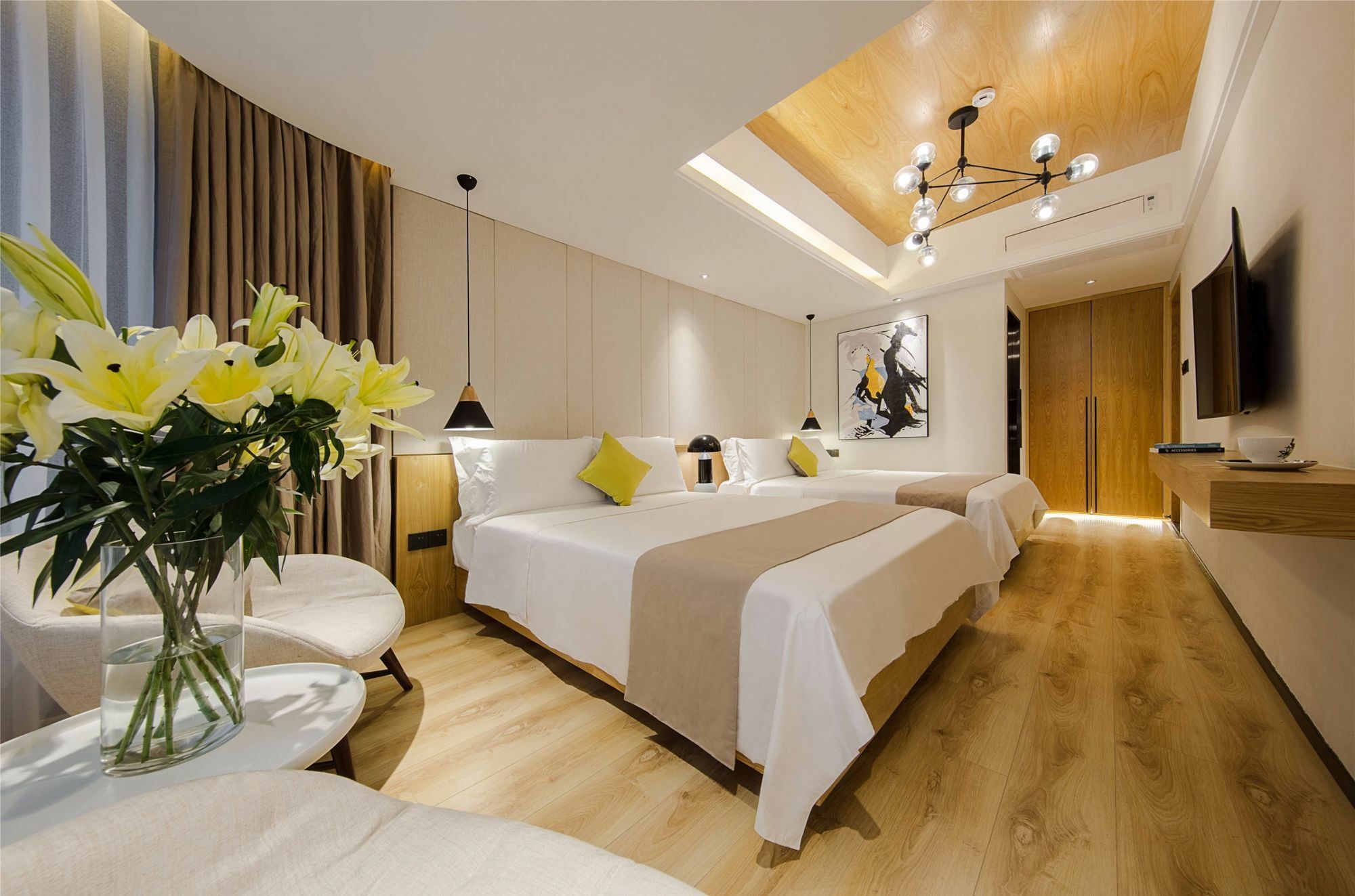 Zeng Feier Garden Hotel Xiamen Eksteriør billede