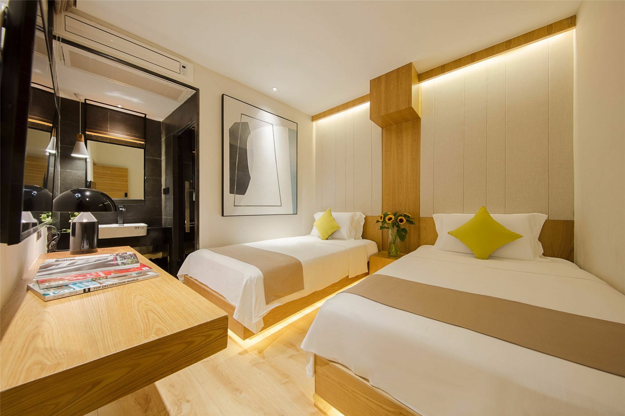 Zeng Feier Garden Hotel Xiamen Eksteriør billede
