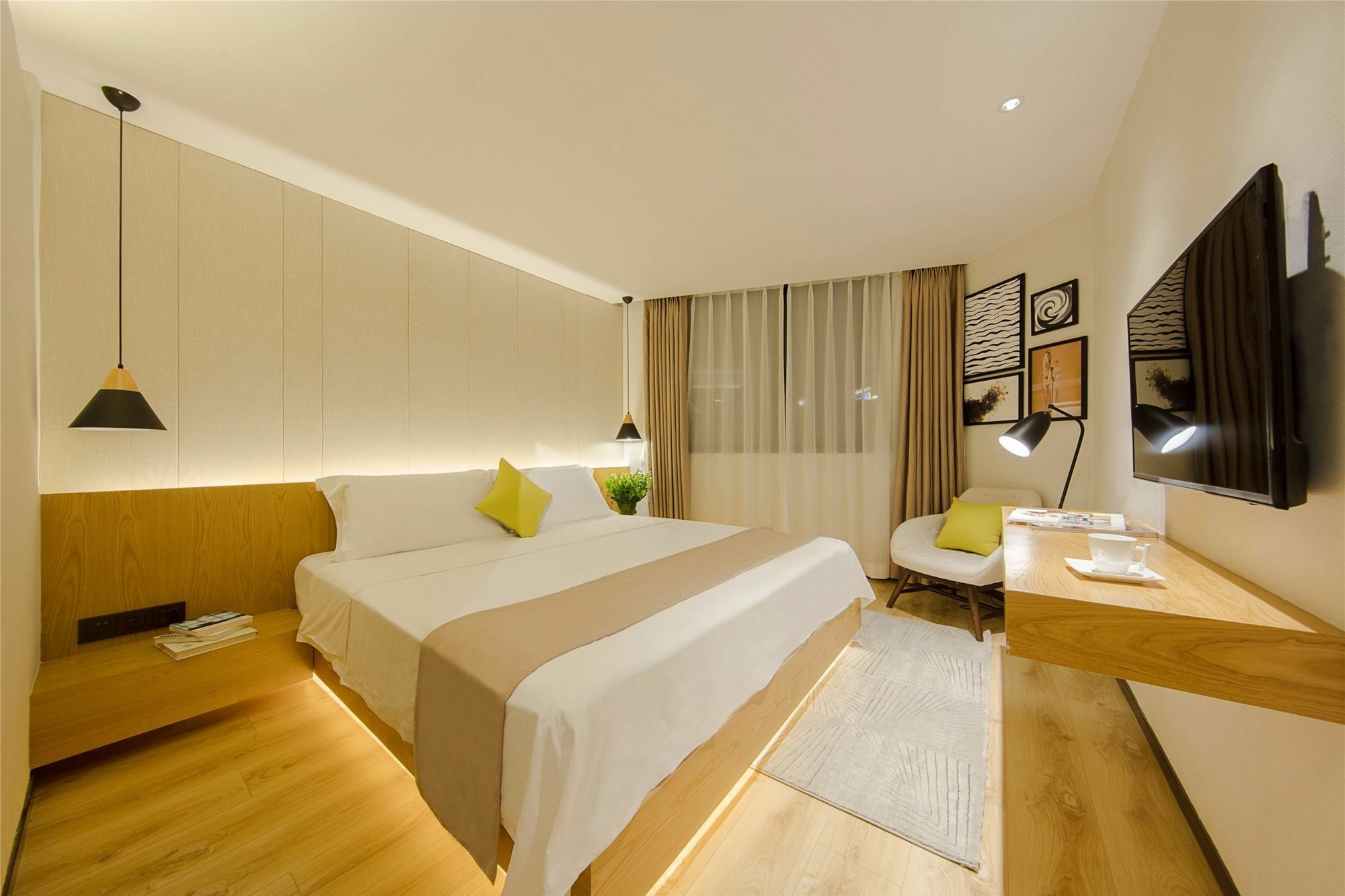 Zeng Feier Garden Hotel Xiamen Eksteriør billede